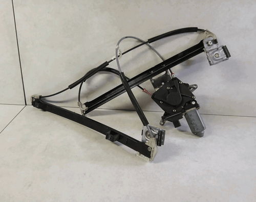Elevalunas eléctrico puerta principal Izquierda VOLKSWAGEN LUPO (6X) 1.0 Ber. - Imagen 3 de 8