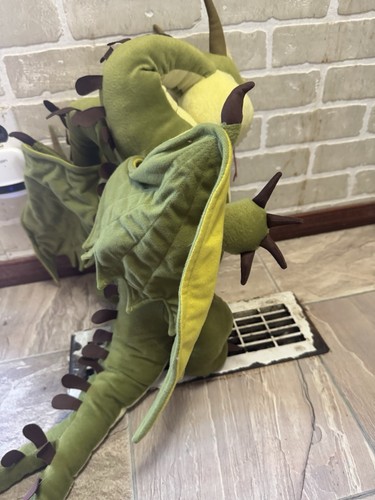 DreamWorks How To Train Your Dragon Zippleback Barf & Belch & Toothless plush - Picture 7 of 17