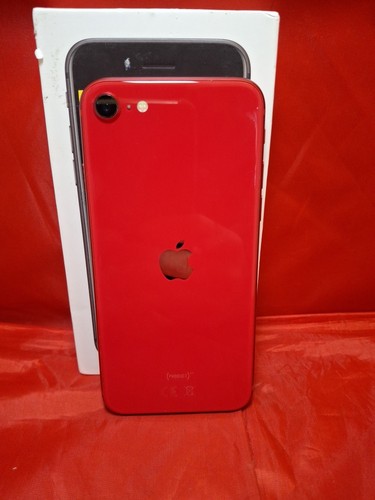 Apple iPhone SE (2nd Generation, 2020) Red, 64GB, Unlocked Ios 26 - Picture 5 of 5