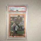 2025 Topps Paul Skenes Orange Foil #98 PSA 10 GEM MINT /25 - POP 1