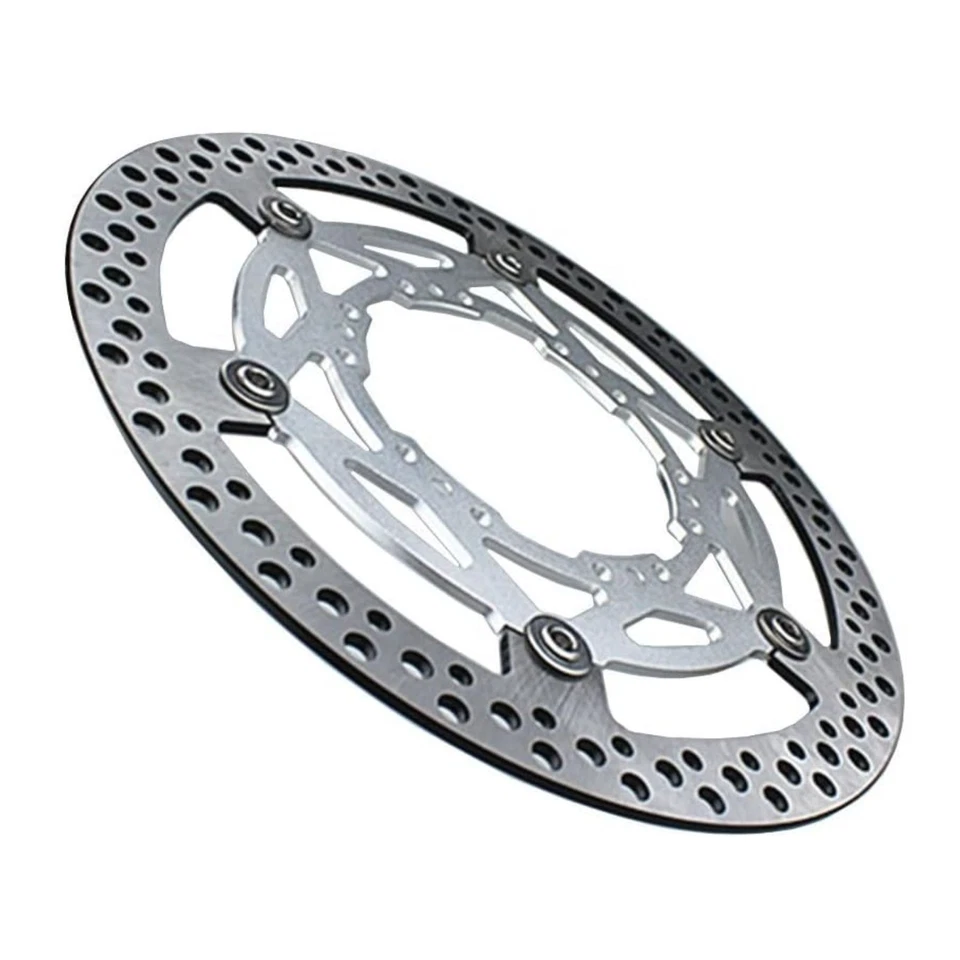 Juego de rotor de disco de freno delantero y trasero para Suzuki RM125 RM250 1996-2006 RM250Z 01-06 Foto 3 de 4