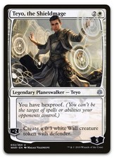 Teyo, the Shieldmage #32 (NM) War of the Spark WAR Magic MTG