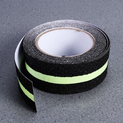 Anti Skid Safety Tape Waterproof For Indoor Outdoor Use 5cm x 5m