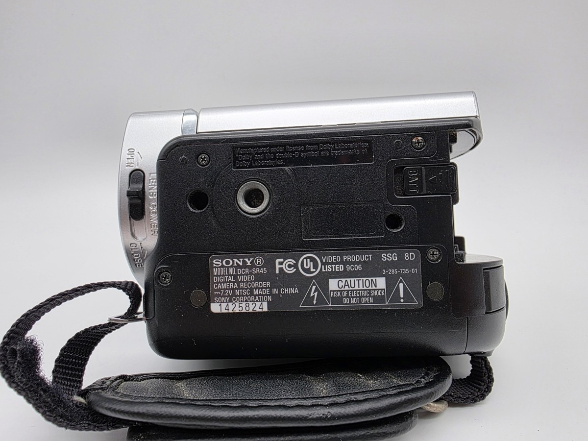 小型軽量！ SONY ビデオカメラ DCR-SR87 DCR-SR87 | デジタルビデオカメラ Handycam ハンディカム | ソニー