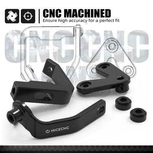 Steering Stabilizer Damper Bracket For KTM SX XC XCF SXF 125-450 2023-2025 - Picture 3 of 12