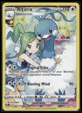 #TG11/TG30 Altaria SWSH12: Silver Tempest Trainer Gallery