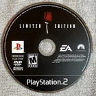 The Godfather: The Game Limited Edition PS2, Disc only and in amazing condition