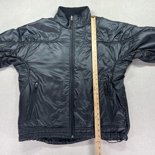 LL Bean Jacket Mens Large Blue Black 3-in-1 Waterproof Hooded Insulated Coat - Picture 15 of 20