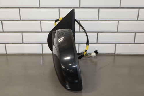 09-14 GMC Yukon Driver Left Blind Spot Door Mirror (Carbon Metallic 58U) - Picture 13 of 24