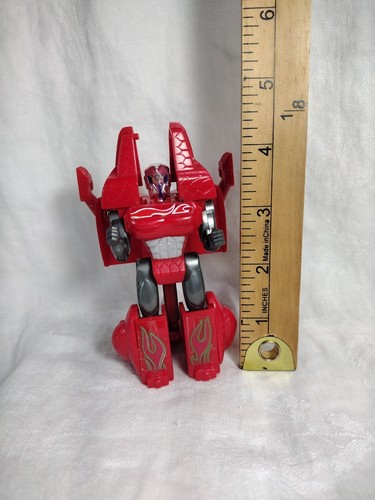 TRENDMASTERS MASTERBOTIX REPTILIBOTS ROBOT CAMBIADOR ANIBOTS IGUANA Knock Off - Imagen 13 de 14