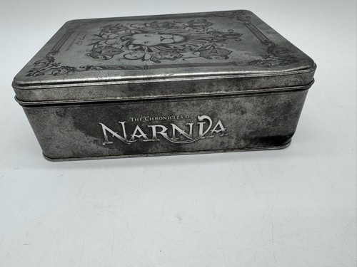 The Chronicles of Narnia Collector's Radio Theatre Map Included Audio Book Set! - Foto 6 di 10