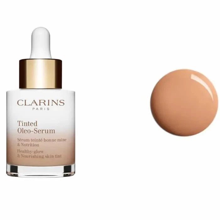 Clarins Tinted Oleo Serum 03 30ml