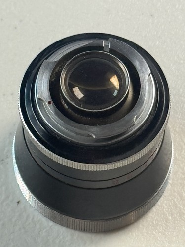 Carl Zeiss 35mm f/4 Pro Tessar Lens Contaflex Mount Vintage - Picture 7 of 22
