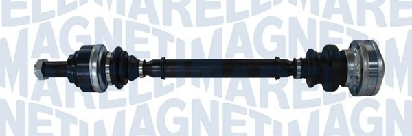 DRIVE SHAFT 302004190136 FOR BMW 5/E61/E60/7/E66/E67 M57D25 2.5L M57D30 3.0L - Image 3 of 4