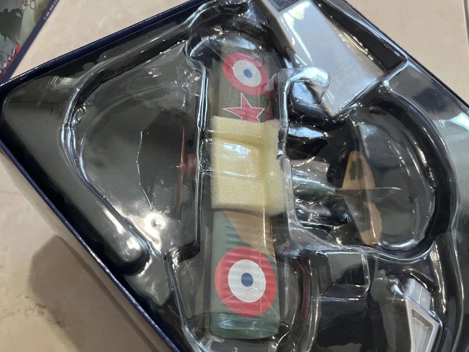 CORGI: SPAD S.XIII S7000 RENE FONCK ESCADRILLE 103 "AA37908" 1:48 - Image 4 of 4