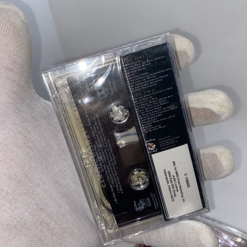 Classic Disney Vol 1 & 2 60 Years Of Musical Magic Cassette Tape Never Opened - Picture 6 of 6