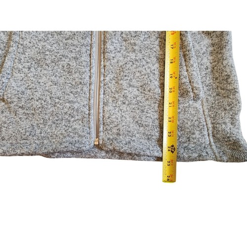 The North Face Damen Gr. Small Crescent Full Zip Jacke - Bild 8 von 9