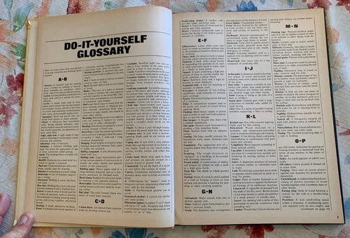 1978 Family Circle Do-It-Yourself Projects HC Book - Picture 7 of 10