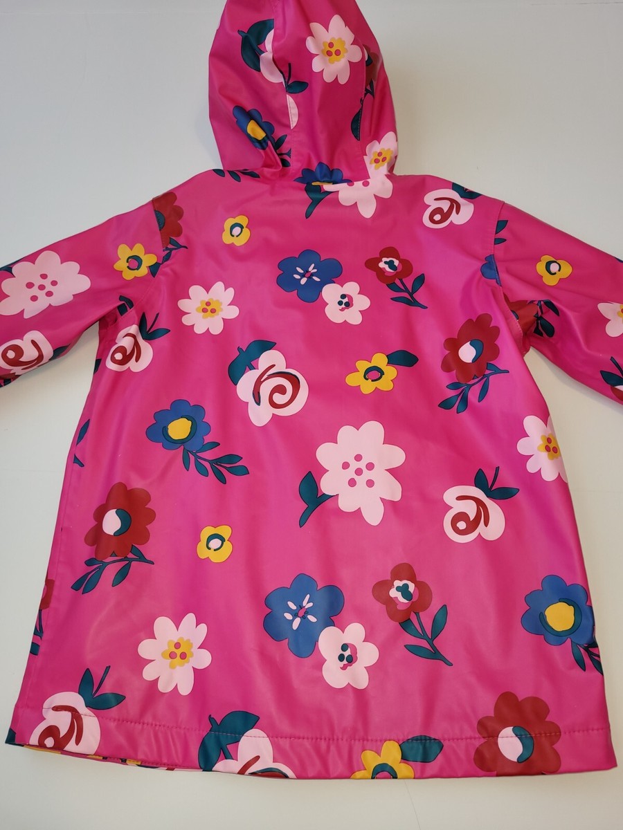 Hanna andersson shop rain jacket