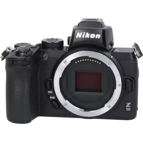 Auth NIKON Z50 Mirrorless Camera 260-007-171-6695