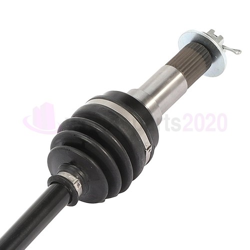 2Pcs CV Axles Front Right Left For 07-08 Yamaha Grizzly 400 03-06 Kodiak 400 - Picture 6 of 8