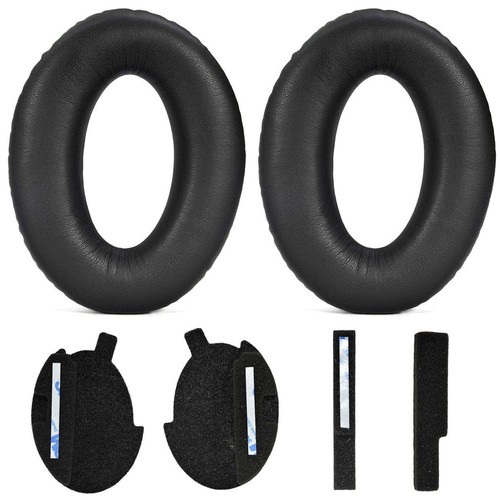 1Pair New Replacement Ear Earpads for Bose Aviation Headset X A10 A20 Headphone - Zdjęcie 2 z 14