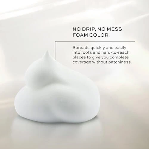 John Frieda Precision Foam Hair Color Deep Cherry Brown Permanent Kit - Image 3 of 4