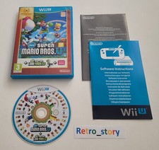 Nintendo Wii U - New Super Mario Bros U + New Super Luigi U - PAL