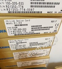New In Box Yaskawa SI-C3 CC-Link Option Card