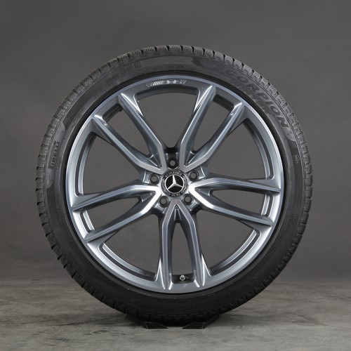 21 Zoll Winterräder original Mercedes GLC63 AMG X253 C253 A2534013800 - Bild 5 von 7