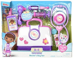 juguetes de doctora para niñas
