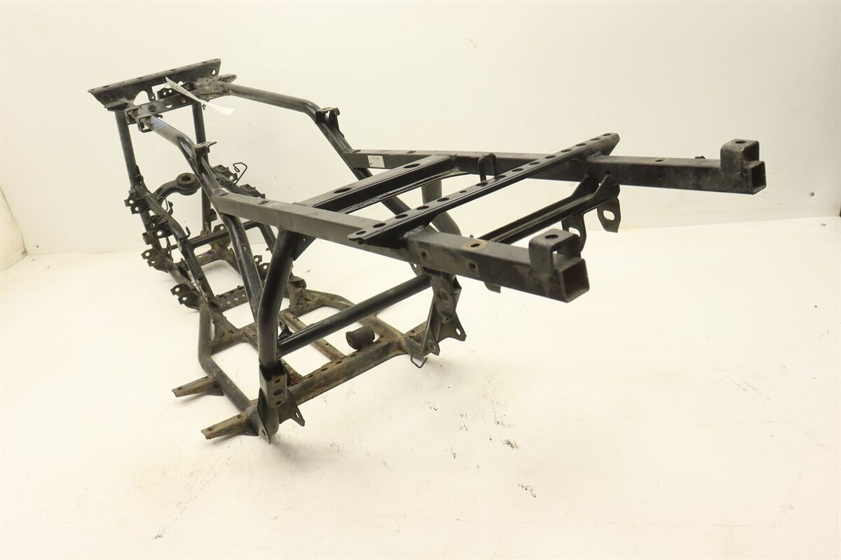 Yamaha Grizzly 450 09 Frame CT 17S-F1110-10-00 37313 | eBay Yamaha Grizzly 450 09 Frame CT 17S-F1110-10-00 37313 | eBay