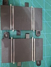 2x Scalextric Short Straights 87mm C8200 ‘F’