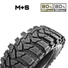 265/70 R16 CLIMBER Pneumatici 114Q 4x4 Off Road Fuori Strada Gomme MT SUV M+S