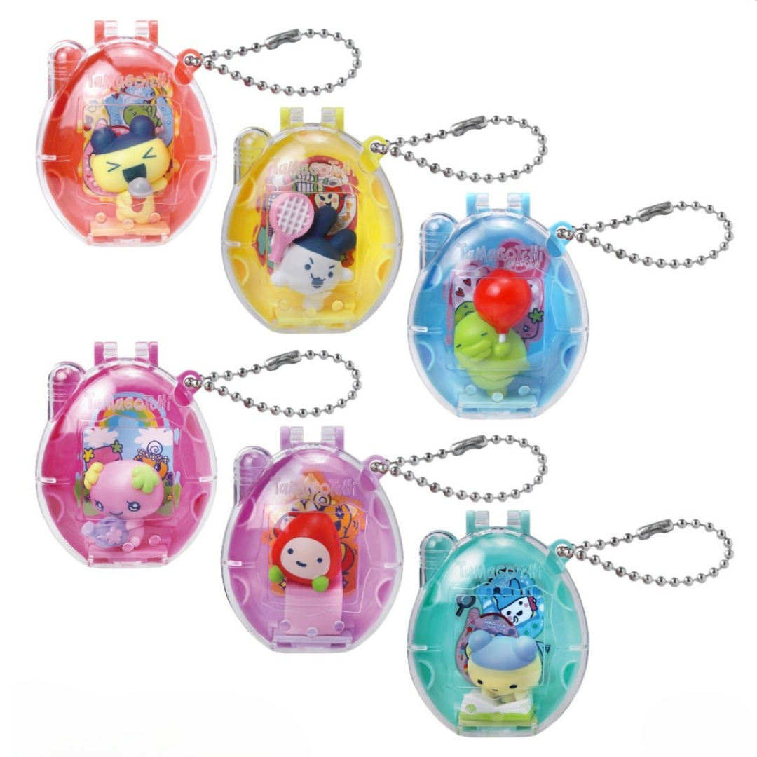 Tamagotchi Collectibles Hobby Time コンプ Tamagotchi Collectibles Hobby Time -Figure- | eBay