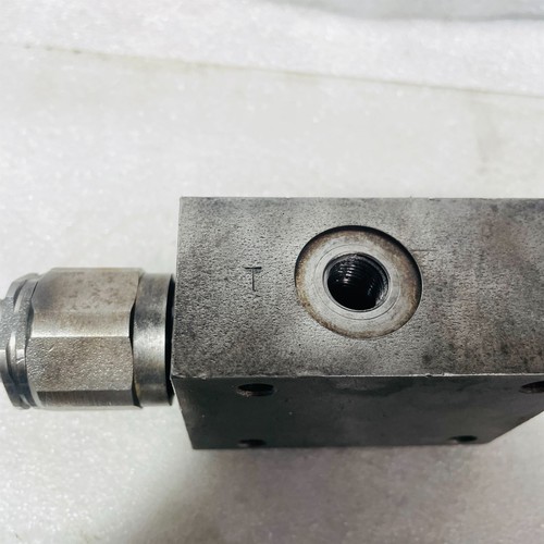 Rexroth DBDS-6-K18/200 Hydraulic Pressure Relief Valve - Picture 8 of 9