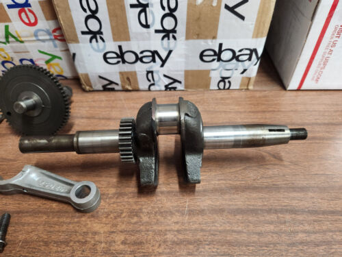 7 HP Tecumseh Snow Soplador Eng Modelo HSK70-130282S 35272 32115 32591C - Imagen 13 de 13