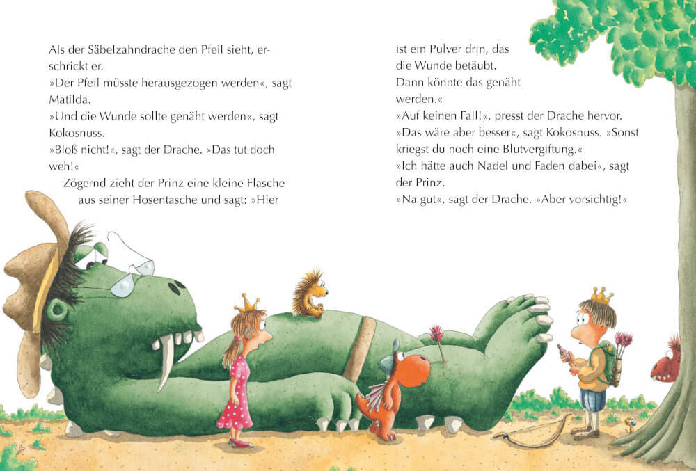 Thumbnail - Der Kleine Drache Kokosnuss Und Die Drachenprüfung