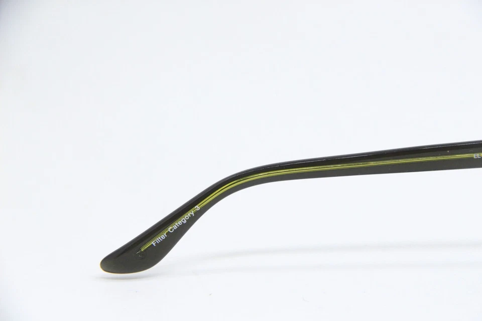 GAFAS DE SOL ELLE EL 14809 GN MONTURAS AUTÉNTICAS VERDES TRANSPARENTES 56-15 Foto 4 de 4