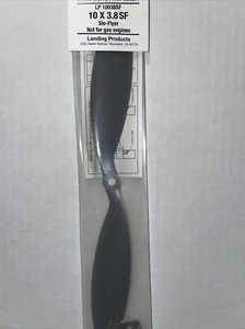 APC Slow Flyer Propeller 10 X 3.8 SF Apc10038sf