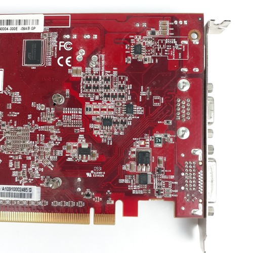 PowerColor ATI Radeon HD 4650 1GB DDR2 PCI-E Graphics Card HDMI CRT DVI TESTED - Picture 13 of 18
