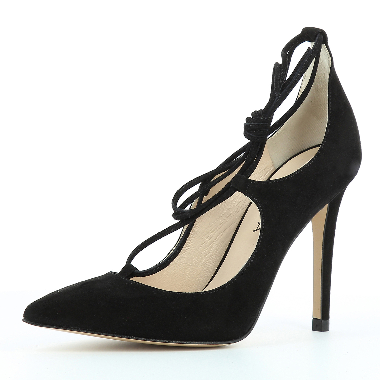 EVITA Damen Pumps Rauleder Pfennig-/Stilettoabsatz EVITA Damen Pumps Rauleder Pfennig-/Stilettoabsatz