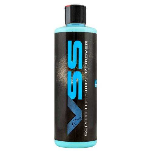 Chemical Guys VSS SCRATCH & SWIRL REMOVER Mirror-Like Shine COMPOUND POLISH HQ