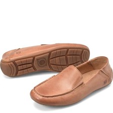 NIB Born Men's Marcel Loafer in Brown