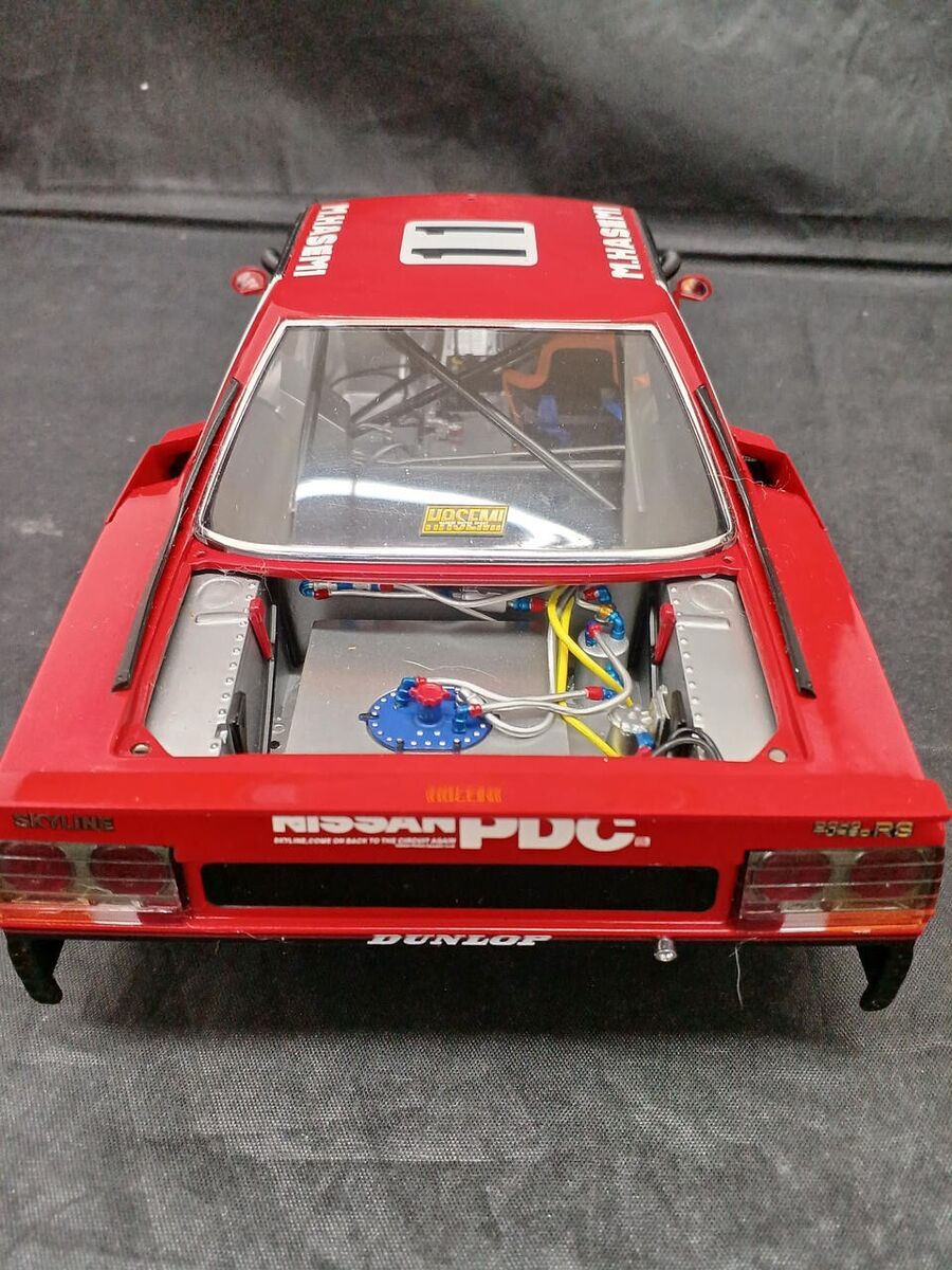 1/18 AUTOart Nissan Skyline RS Turbo Super Silhoutte 1983 1/18 AUTOart Nissan Skyline RS Turbo Super Silhoutte 1983
