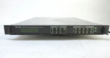 Tektronix SPG 422 Component Digital Sync Generator with Rack Rail Kit