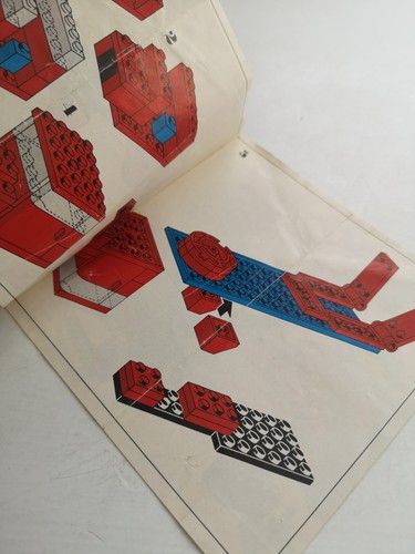 Instrucciones de Lego - 377 grúa con camión flotante - Imagen 2 de 3