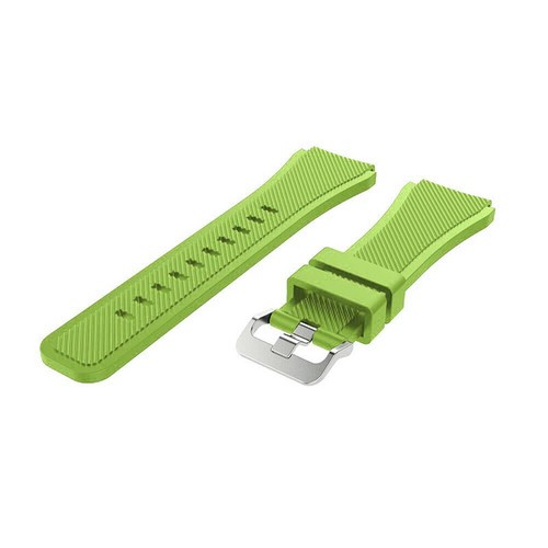 Band Strap Silicone 22mm For Samsung Galaxy Watch 3 45mm 46mm Gear S3 Sport - Picture 19 of 46