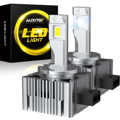 D1S D1R LED Headlight Bulb Replace HID Xenon Super White 6500K Conversion Kit AZ - Picture 8 of 8