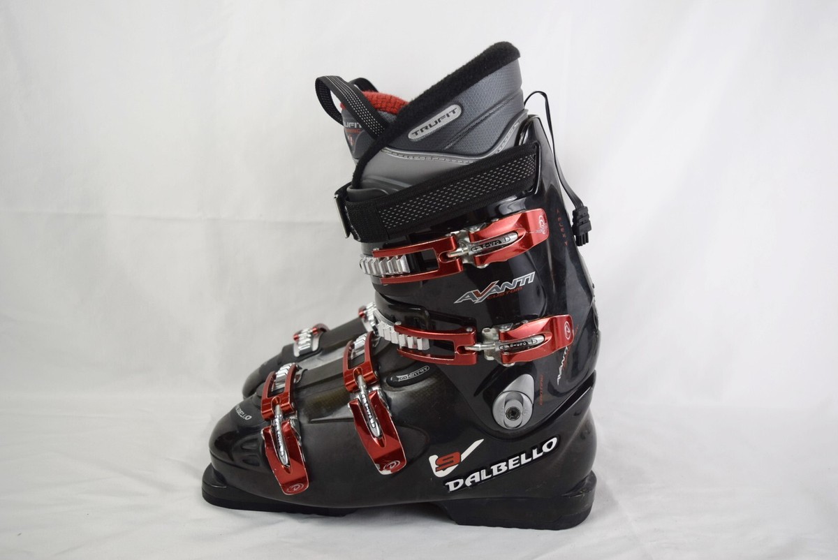 DALBELLO スキー用ブーツ ブラック/ブルー　アバンティax100 fit=scale-down,w=1200
